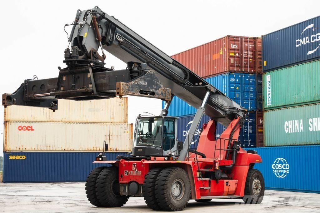 Kalmar DRG420-60S5 前伸型堆積機