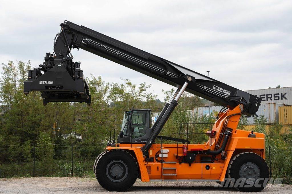 Kalmar DRG450-60C5X 前伸型堆積機