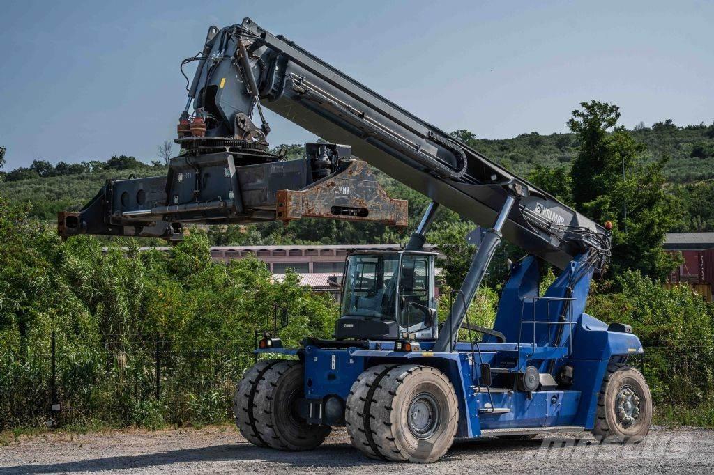 Kalmar DRG450-60S5 前伸型堆積機