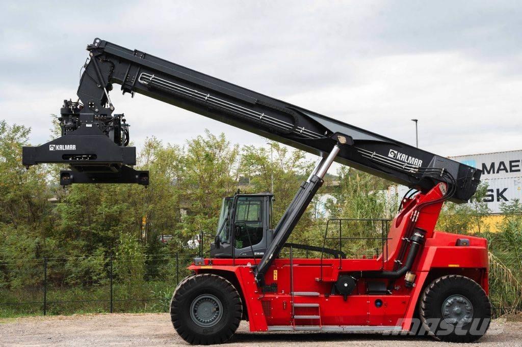 Kalmar DRG450-60S5M 前伸型堆積機