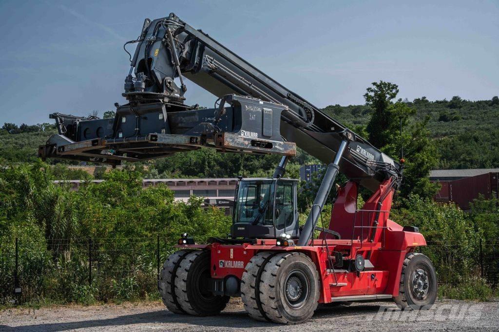 Kalmar DRG450-60S5X 前伸型堆積機