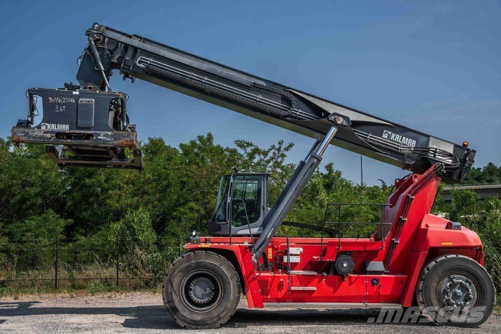 Kalmar DRG450-60S5X 前伸型堆積機