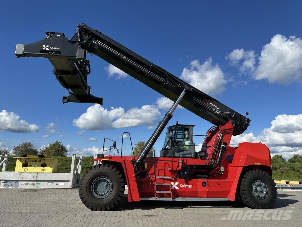Kalmar DRG450-65S5 前伸型堆積機