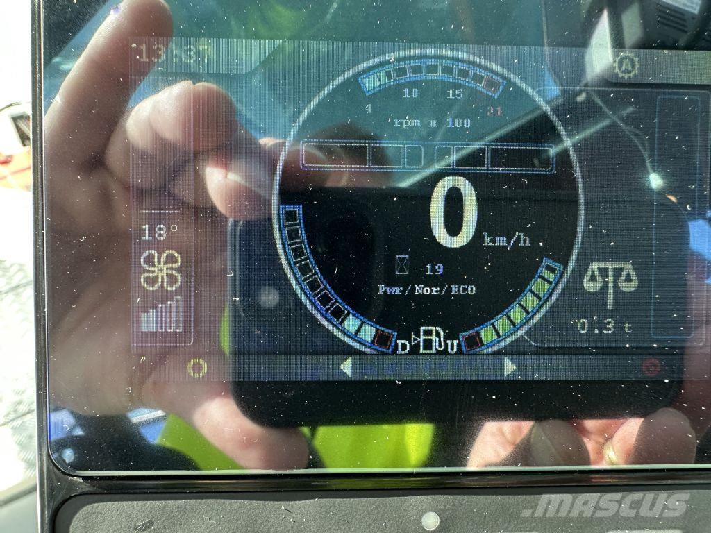 Kalmar DRG450-65S5 前伸型堆積機