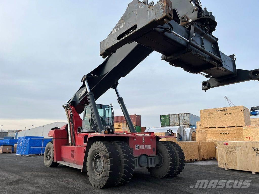 Kalmar DRG450-65S5 前伸型堆積機