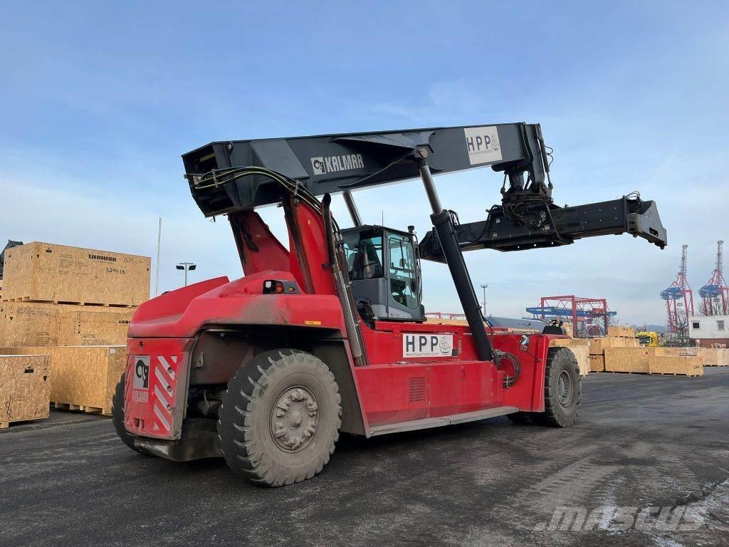 Kalmar DRG450-65S5 前伸型堆積機