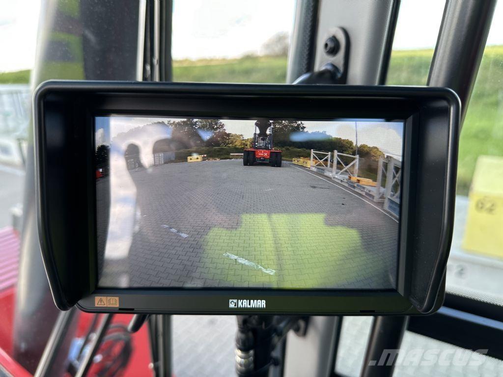 Kalmar DRG450-65S5E 前伸型堆積機