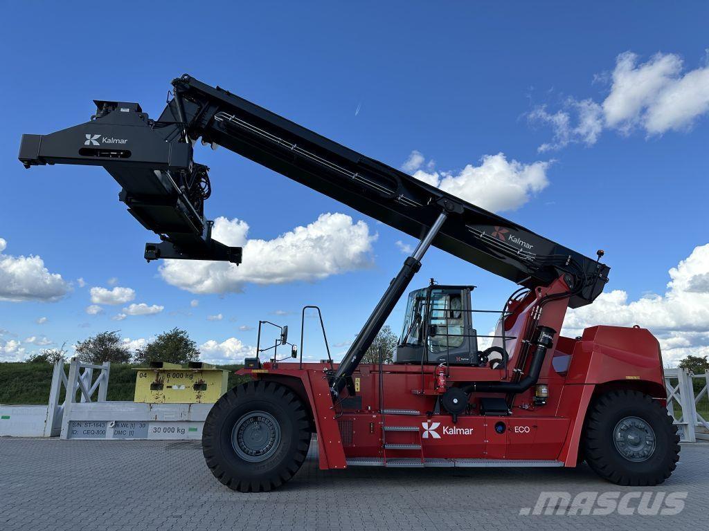 Kalmar DRG450-65S5E 前伸型堆積機