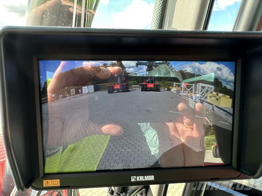 Kalmar DRG450-65S5X 前伸型堆積機