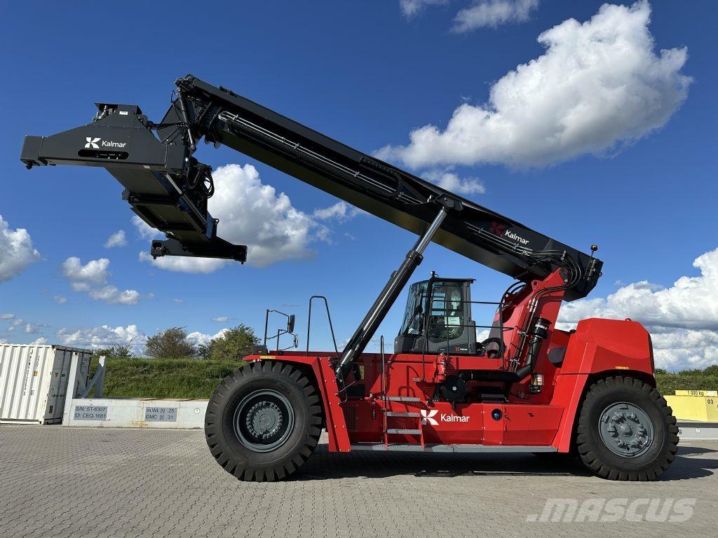 Kalmar DRG450-65S5X 前伸型堆積機