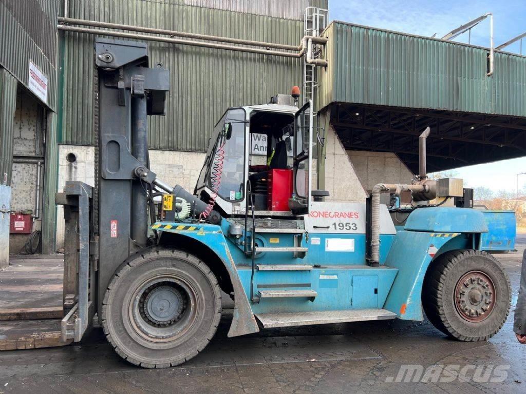 Konecranes SMV 28-1200 B 柴油卡車