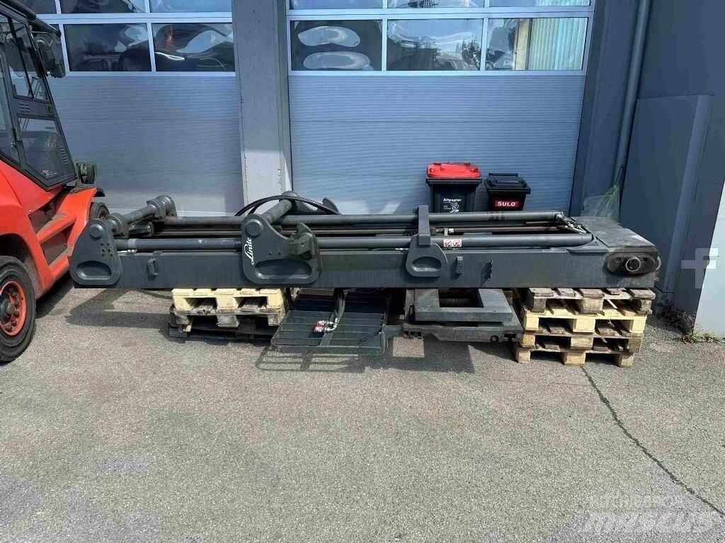 Linde H 60 D-01 柴油卡車