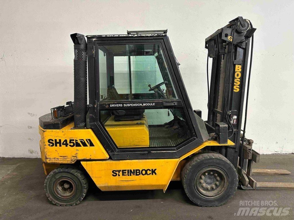 Steinbock Boss SH 45-5A2 柴油卡車