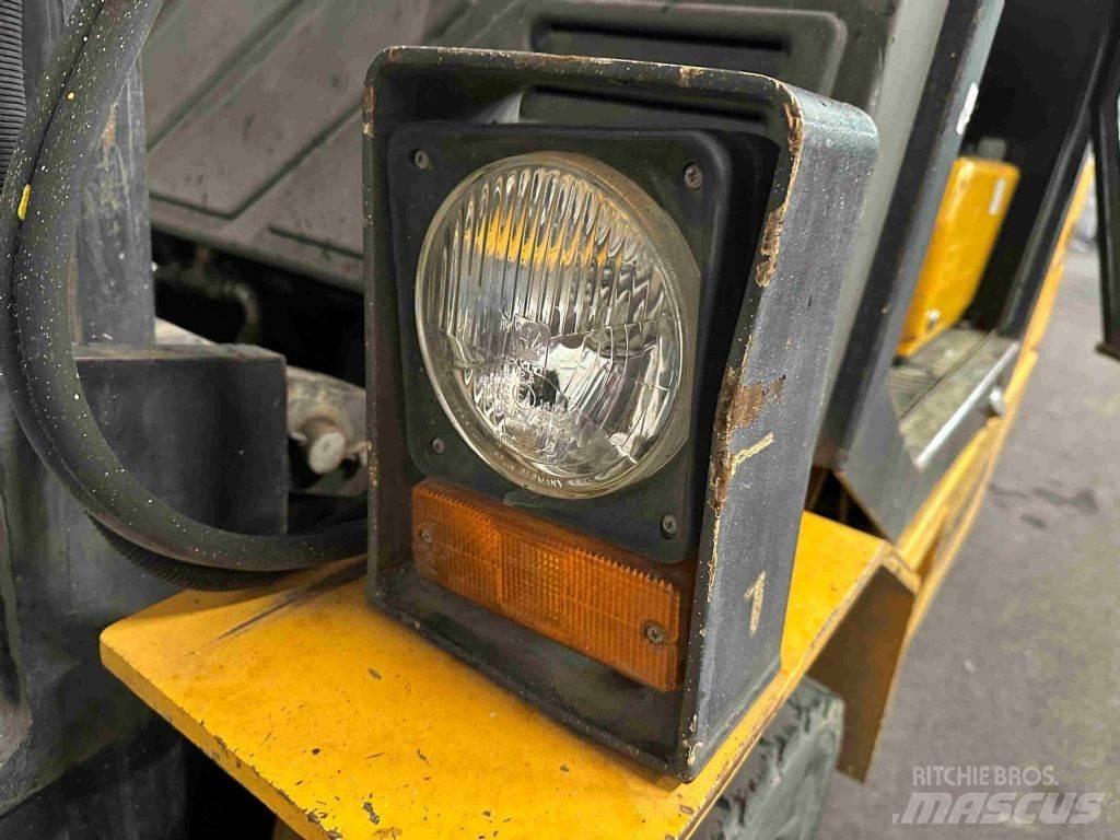 Steinbock Boss SH 45-5A2 柴油卡車