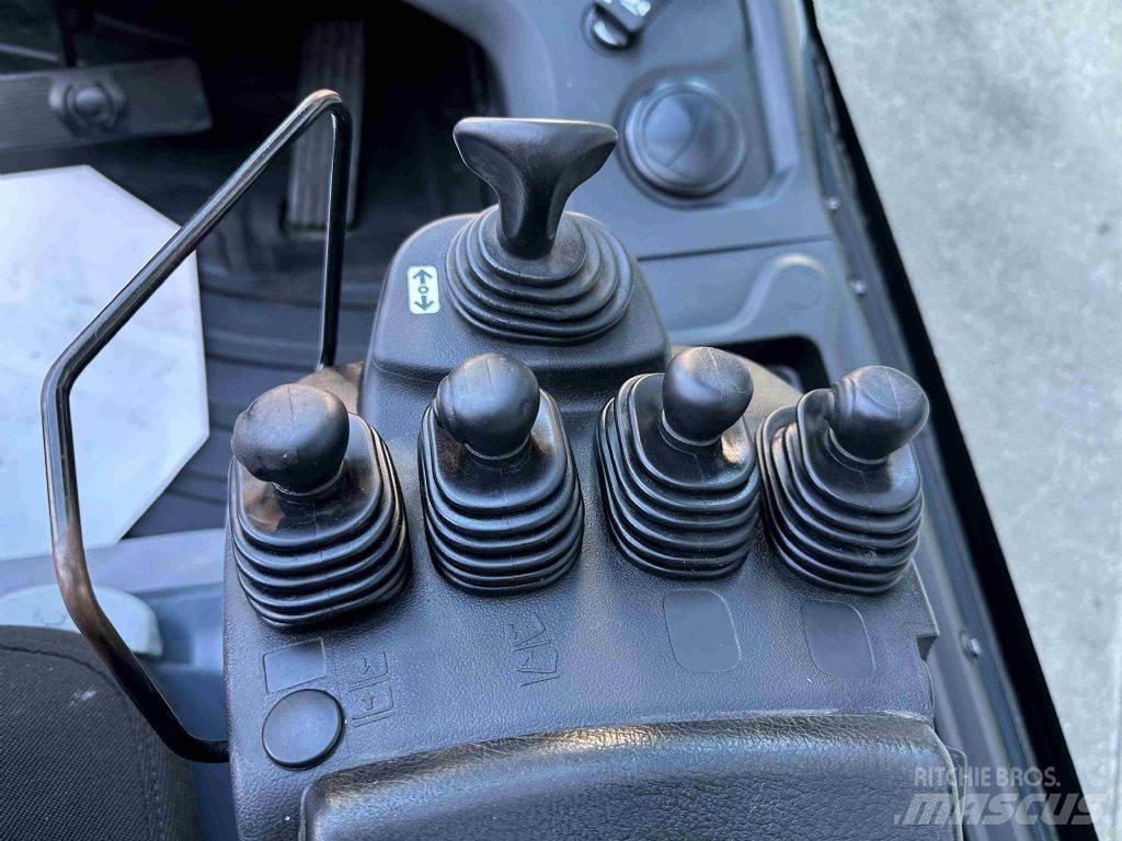 Toyota 9FBM60T 電動堆高機