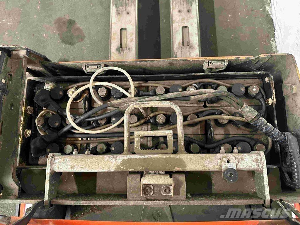 Toyota LPE 200 低架升降機