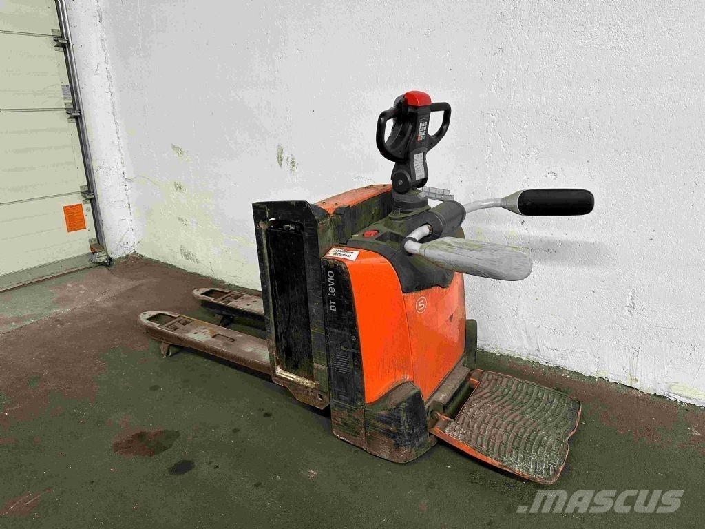 Toyota LPE 200 低架升降機