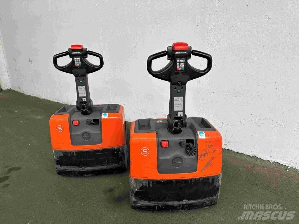 Toyota LWE 130 低架升降機