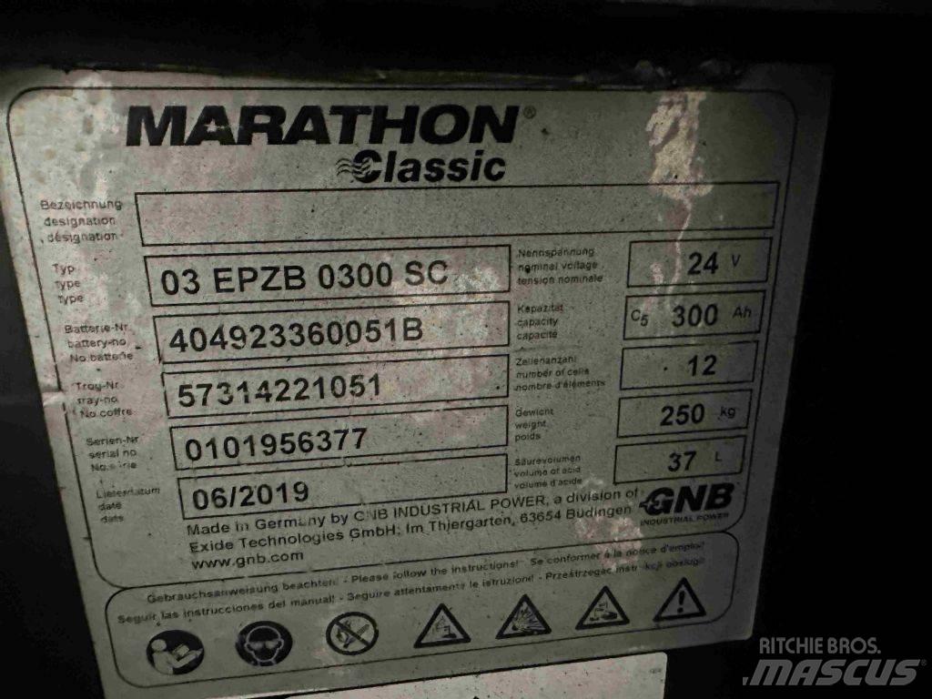 Toyota SPE 200 DN 行走控制式堆積機