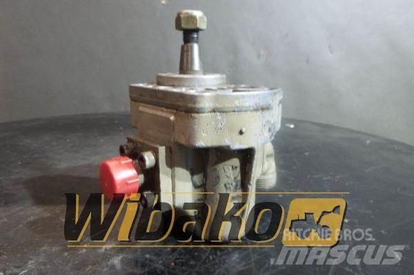 Bosch Gear pump Bosch 油壓