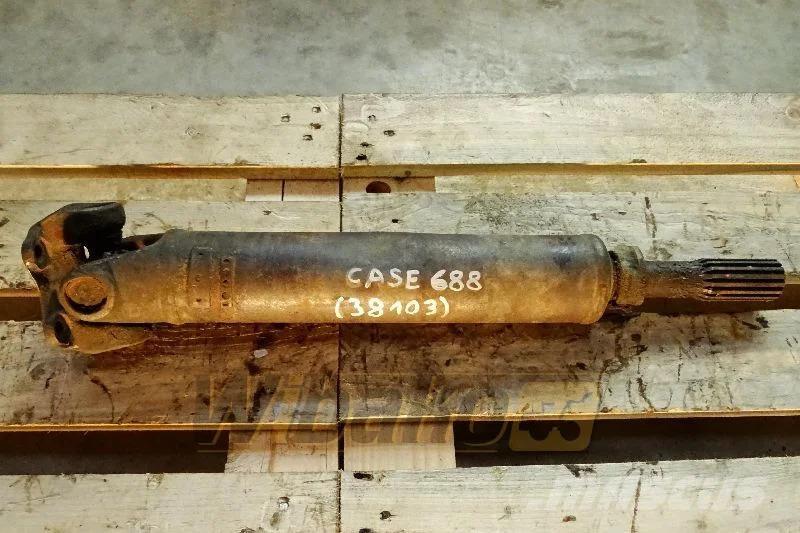 CASE 688 軸