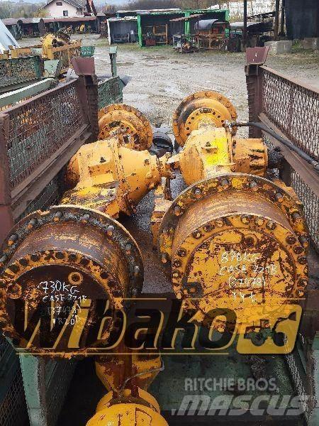 CASE Axle Case 721B 軸