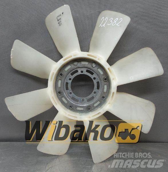 CASE Fan Case E065378 引擎/發動機