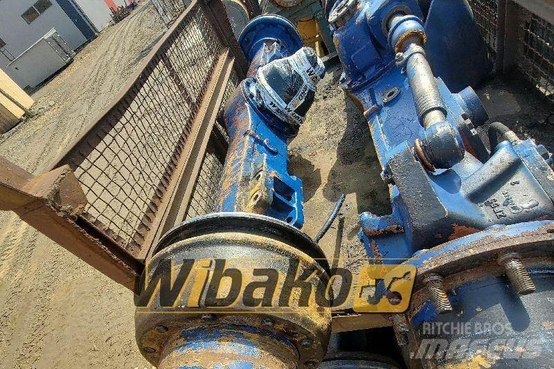 CAT Axle Cat 320 軸