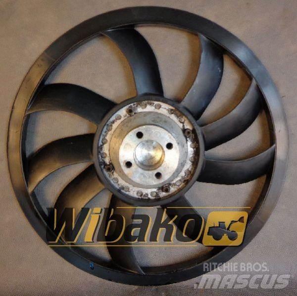 Eaton Fan Eaton 376870 引擎/發動機