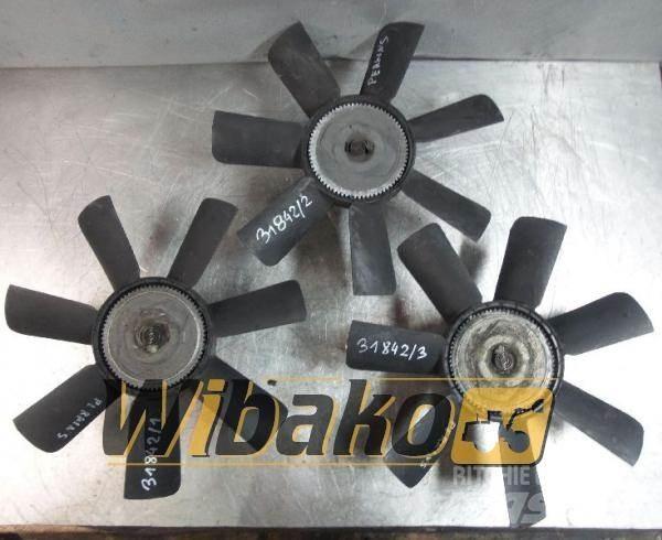Eaton Fan Eaton 7/45 引擎/發動機