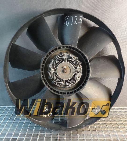 ERF Fan ERF 1476520 引擎/發動機