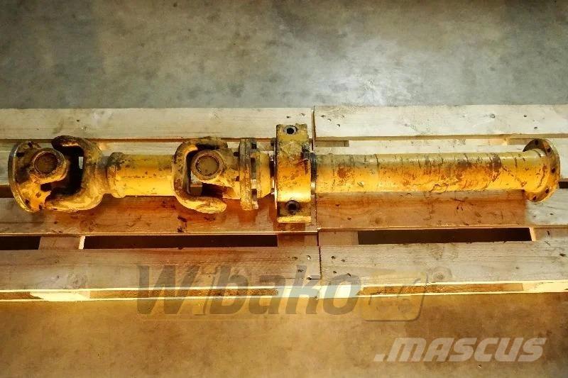HSW 540 軸