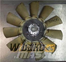 HSW Fan HSW TD 25 引擎/發動機