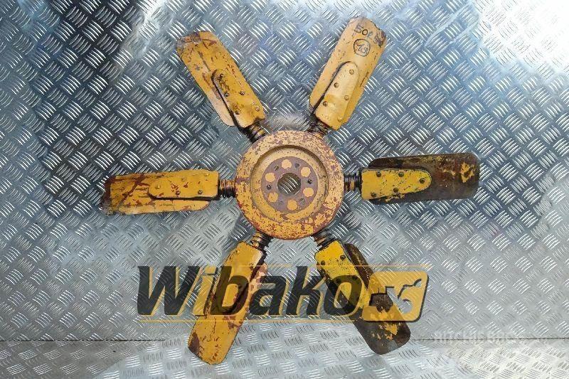 HSW Fan HSW TD20 6/82 引擎/發動機