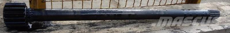 HSW Półoś HSW Ł-34 軸