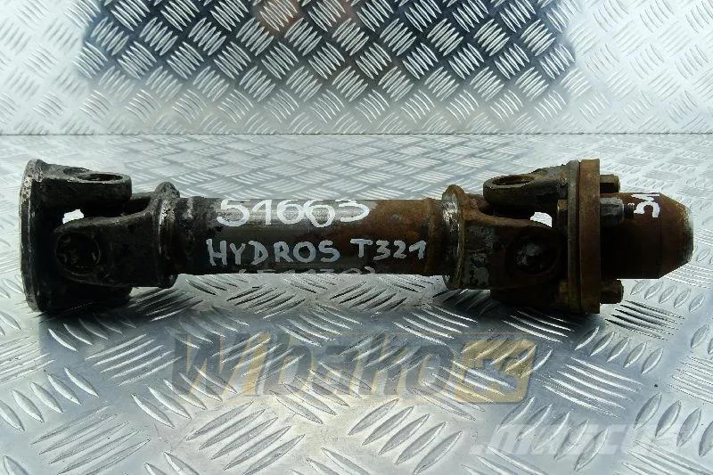 Hydros T321 軸