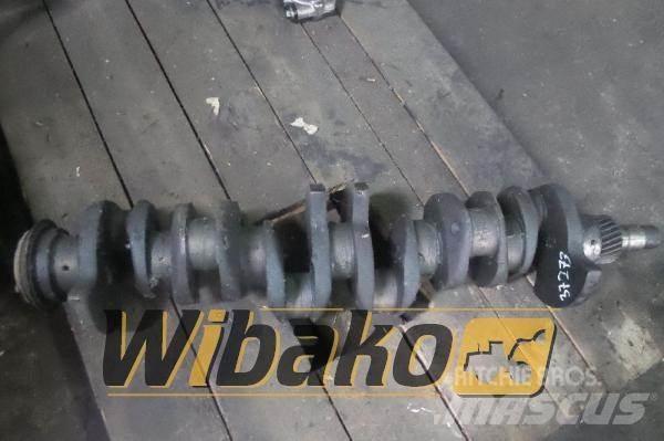 Isuzu Crankshaft Isuzu 引擎/發動機