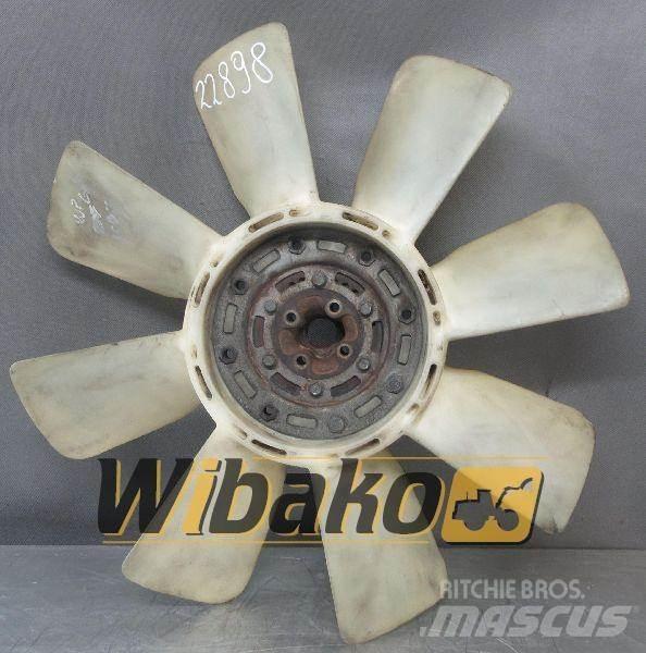 JCB Fan JCB 8/70 引擎/發動機