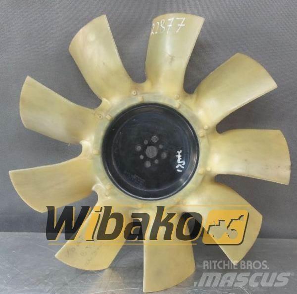 JCB Fan JCB 9/60 引擎/發動機