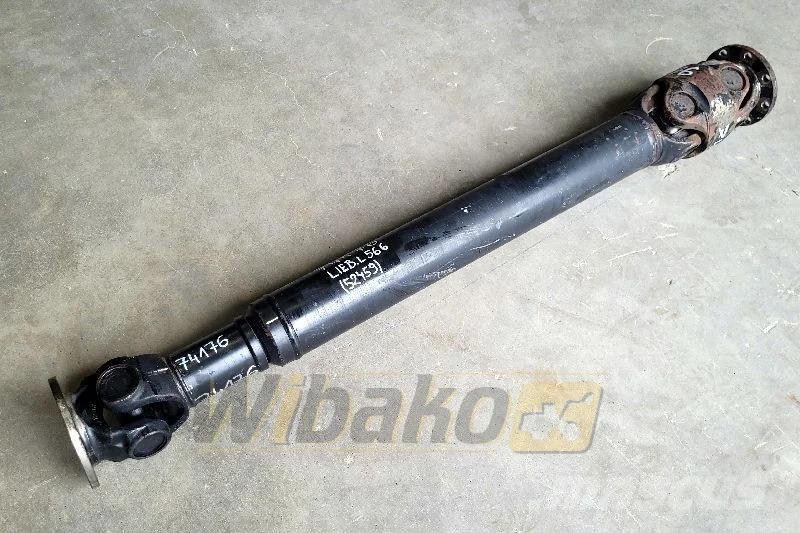 Liebherr 10451593 軸