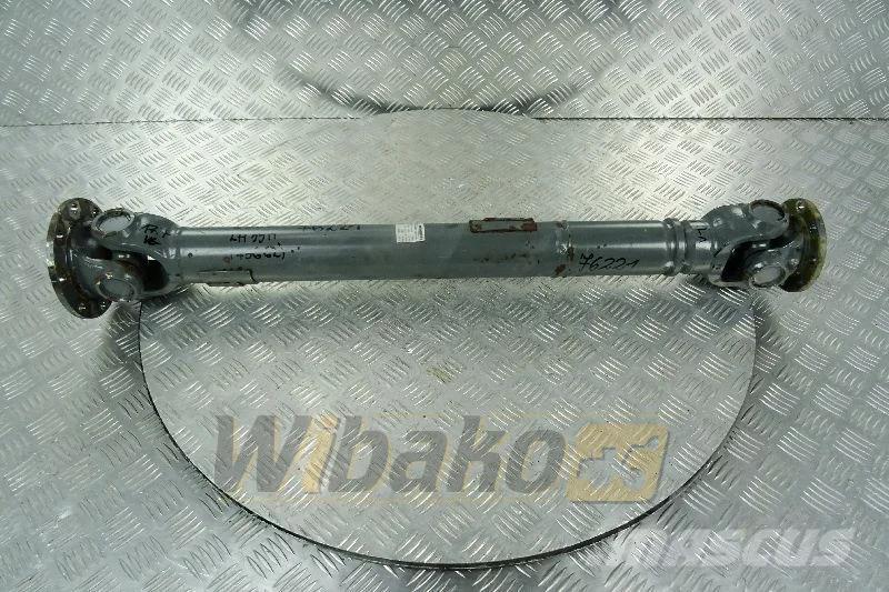 Liebherr 12209189 軸