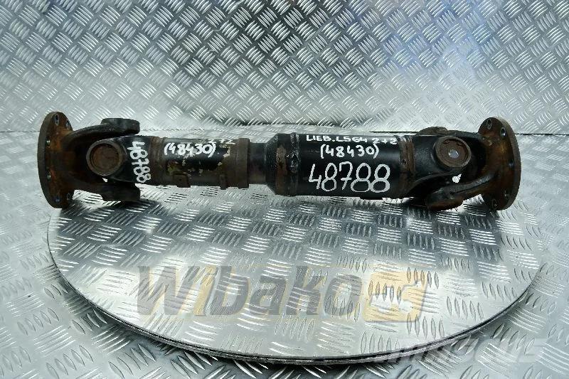 Liebherr L564 2+2 軸