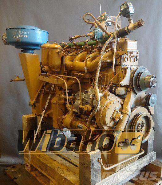 MAN Engine Man 引擎/發動機