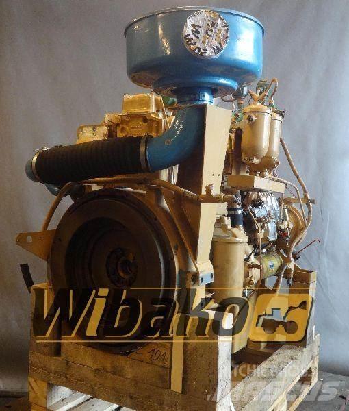 MAN Engine Man 引擎/發動機