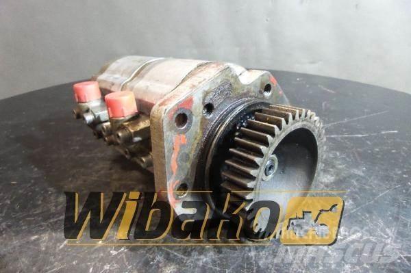 O&K Gear pump O&K 油壓