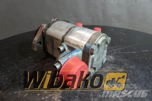 O&K Gear pump O&K 油壓
