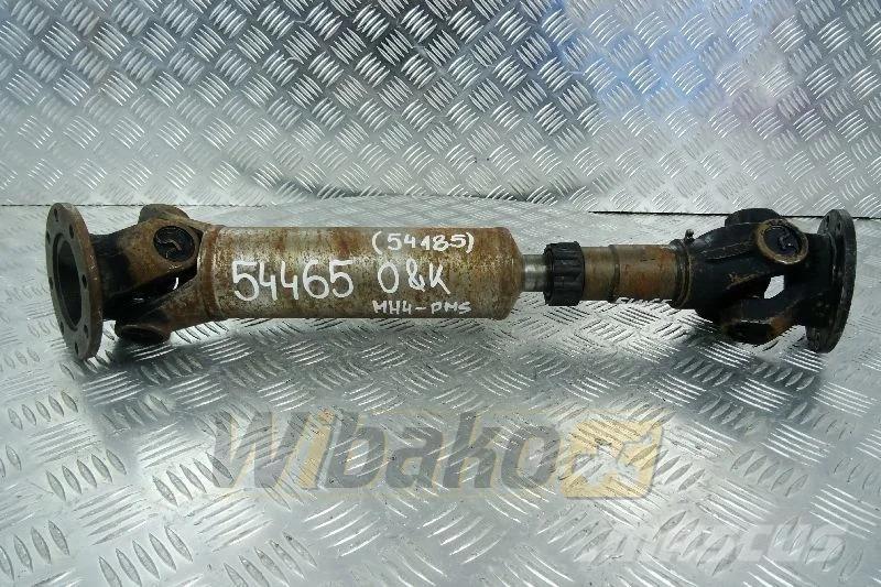 O&K MH4-PMS 其他