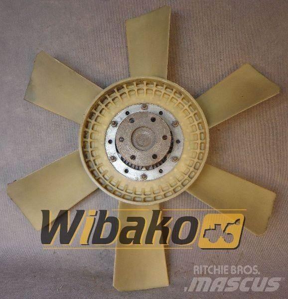 Steyr Fan Steyr 510685 引擎/發動機