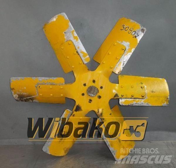 Terex Fan Terex 18211 引擎/發動機