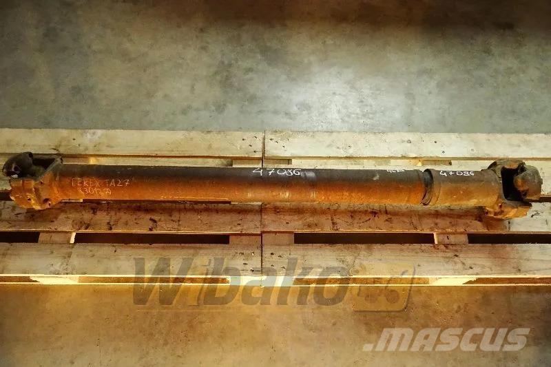 Terex TA27 軸